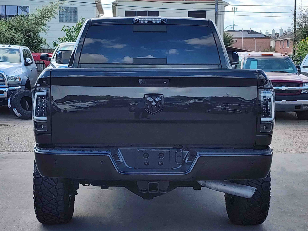 RAM 2500  2018 RAM 2500  2018