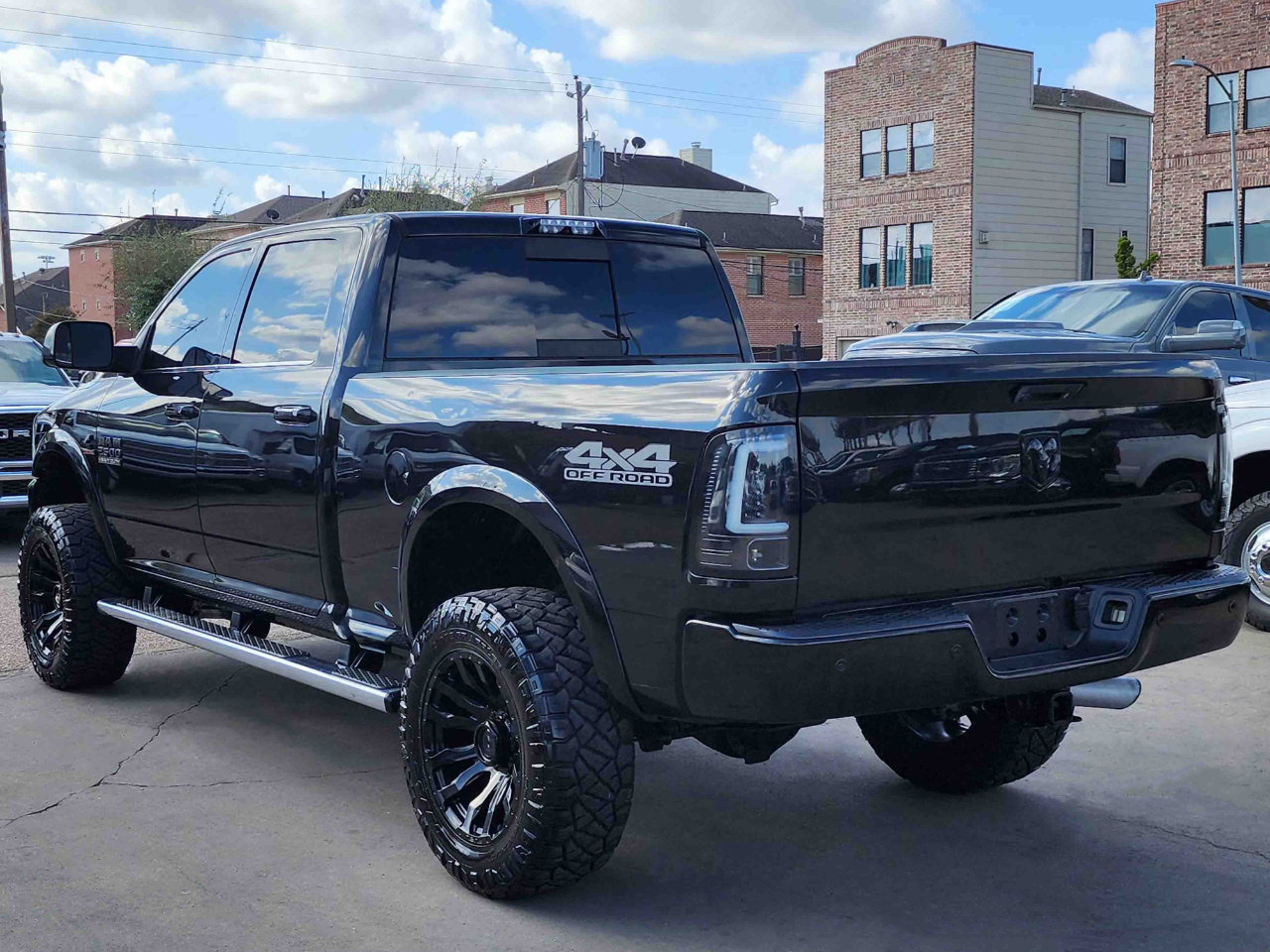 RAM 2500  2018 RAM 2500  2018