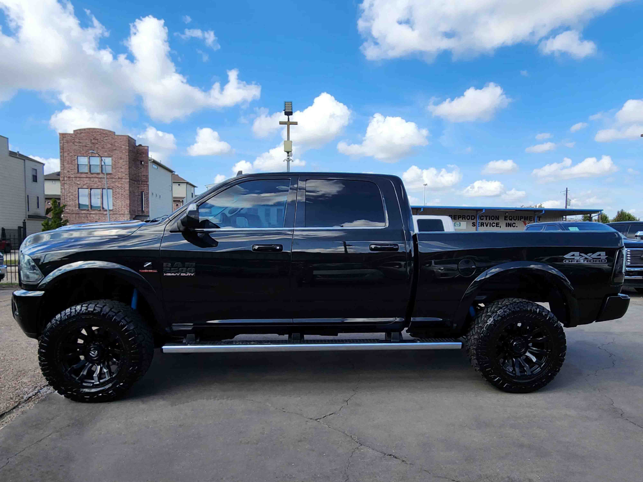 RAM 2500  2018 RAM 2500  2018