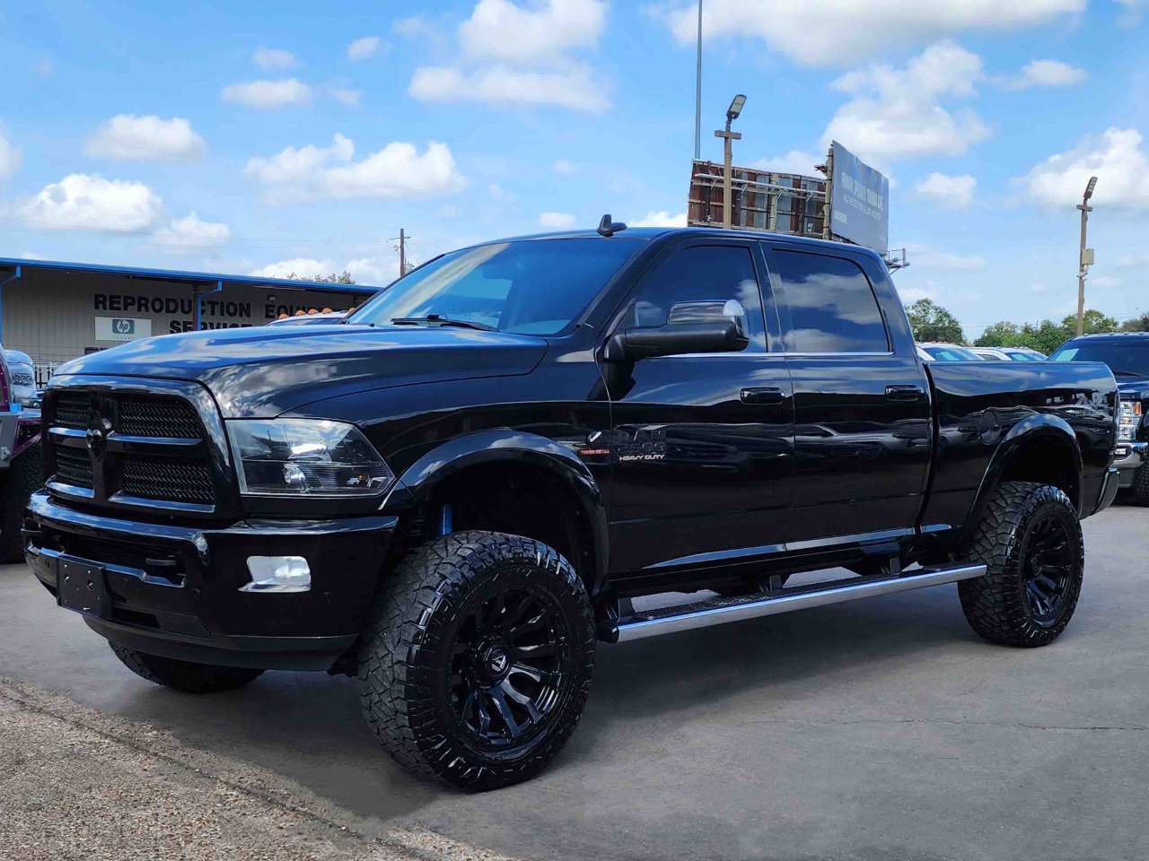 RAM 2500  2018 RAM 2500  2018