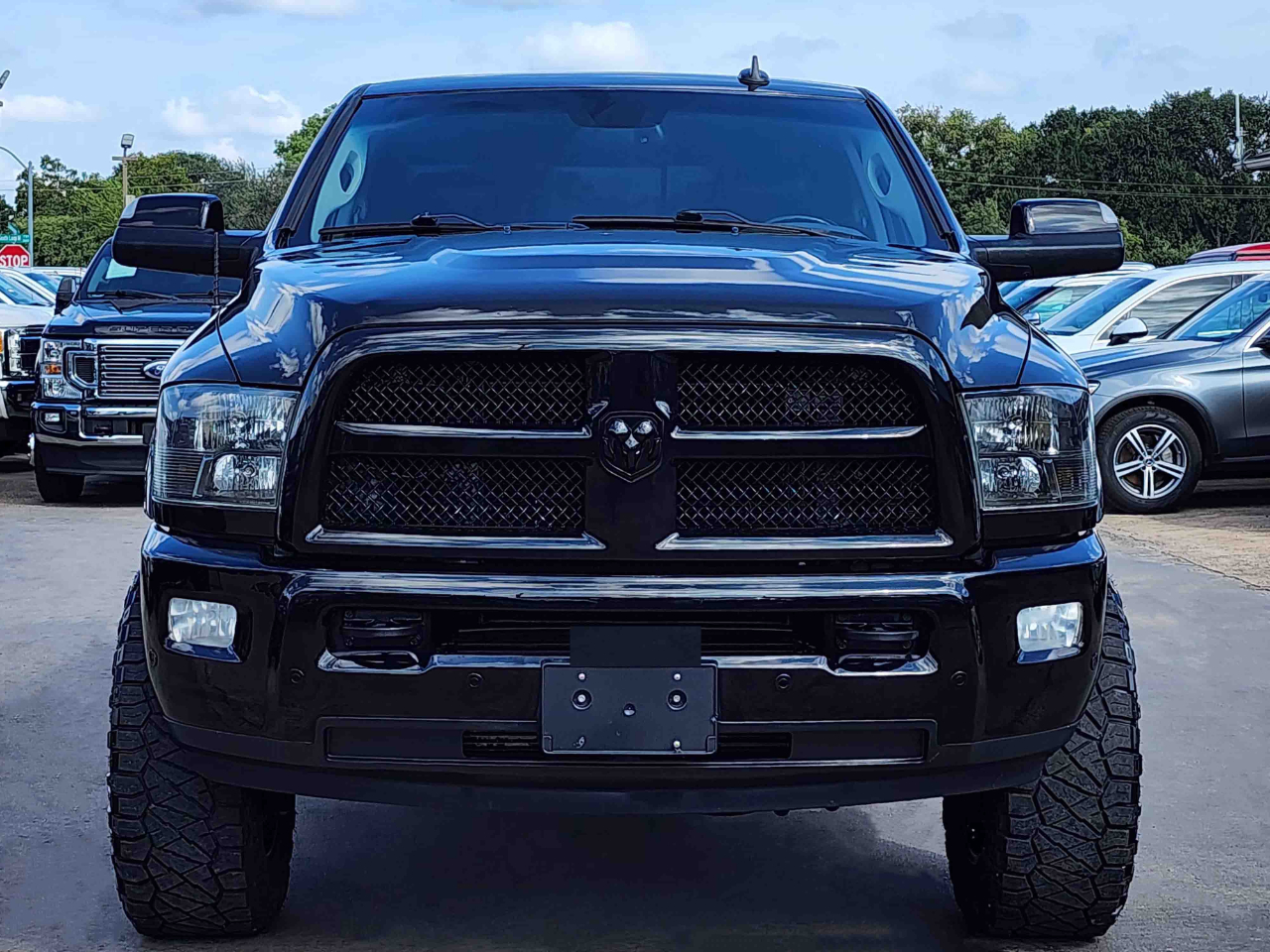 RAM 2500  2018 RAM 2500  2018