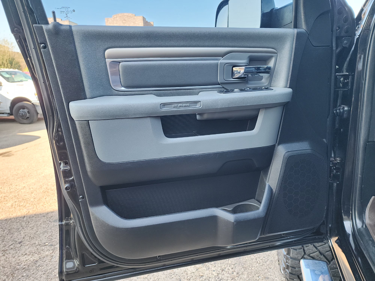 RAM 2500  2018 RAM 2500  2018