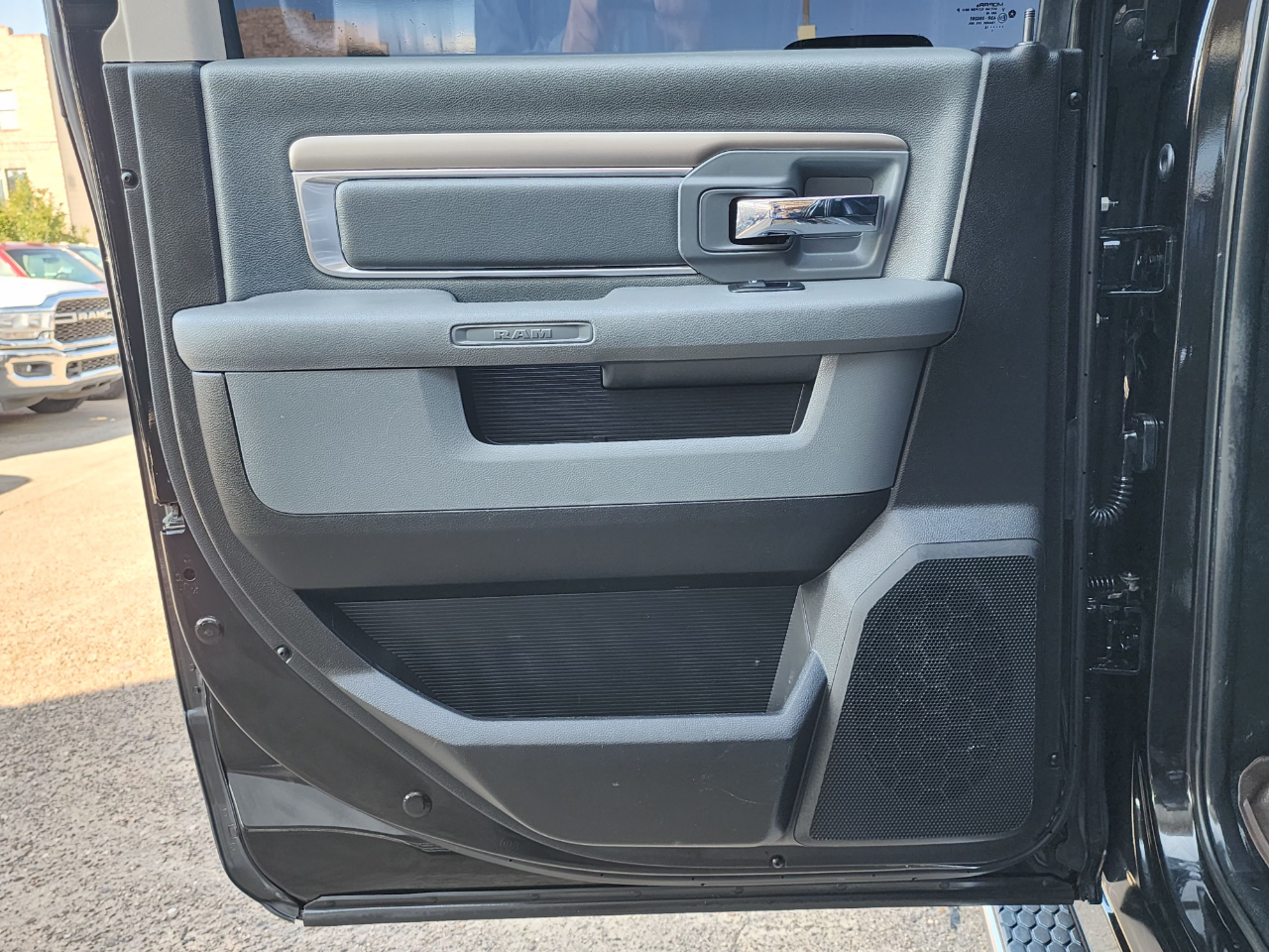 RAM 2500  2018 RAM 2500  2018