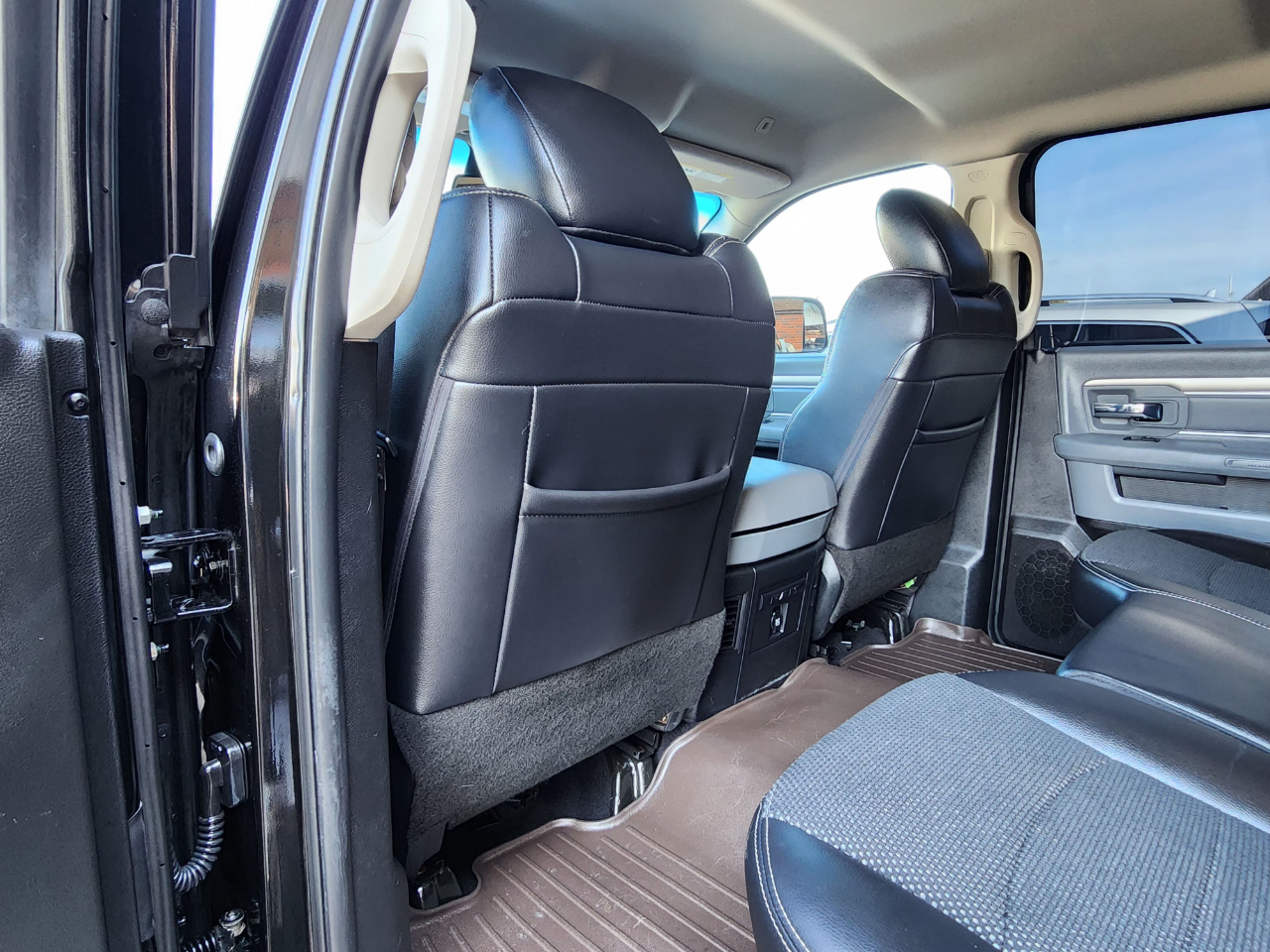 RAM 2500  2018 RAM 2500  2018