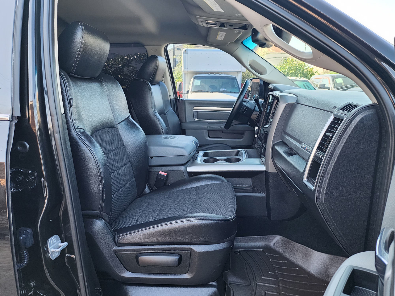 RAM 2500  2018 RAM 2500  2018