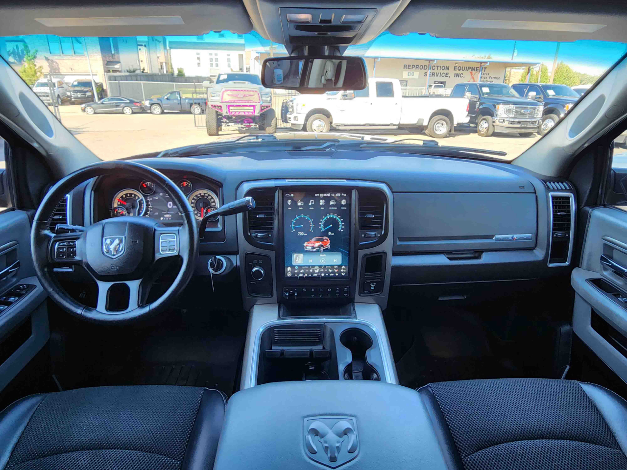 RAM 2500  2018 RAM 2500  2018