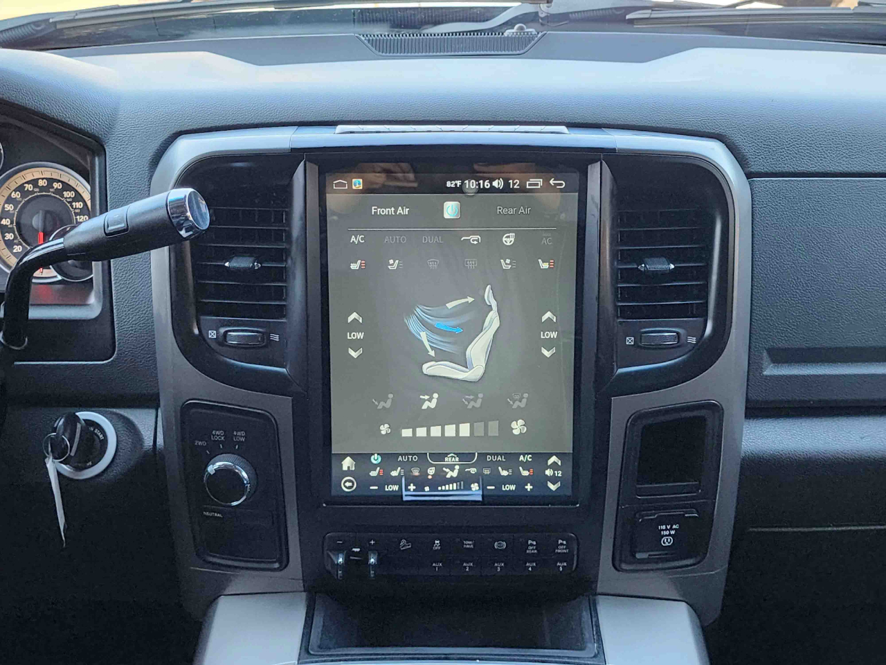RAM 2500  2018 RAM 2500  2018
