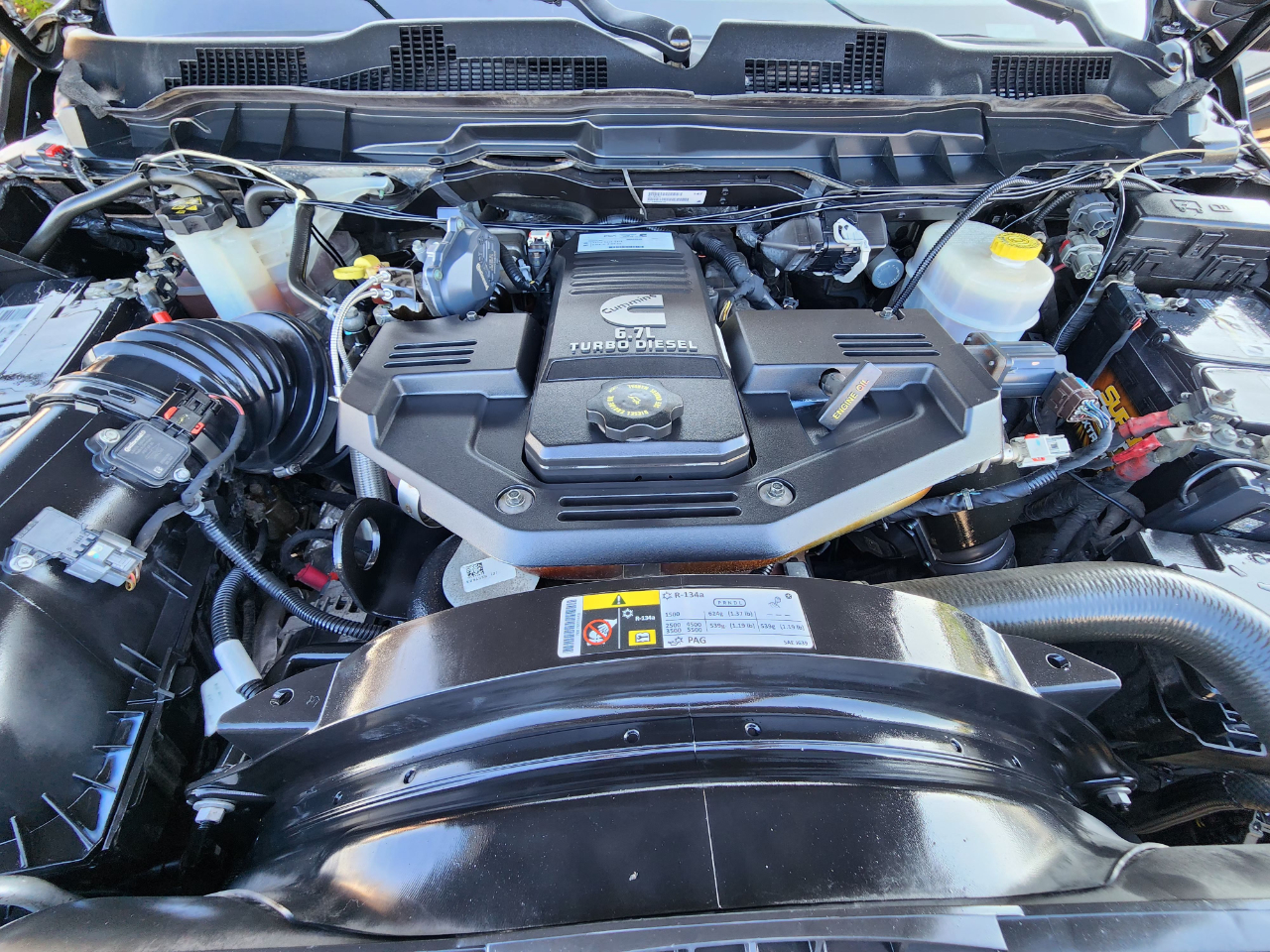 RAM 2500  2018 RAM 2500  2018