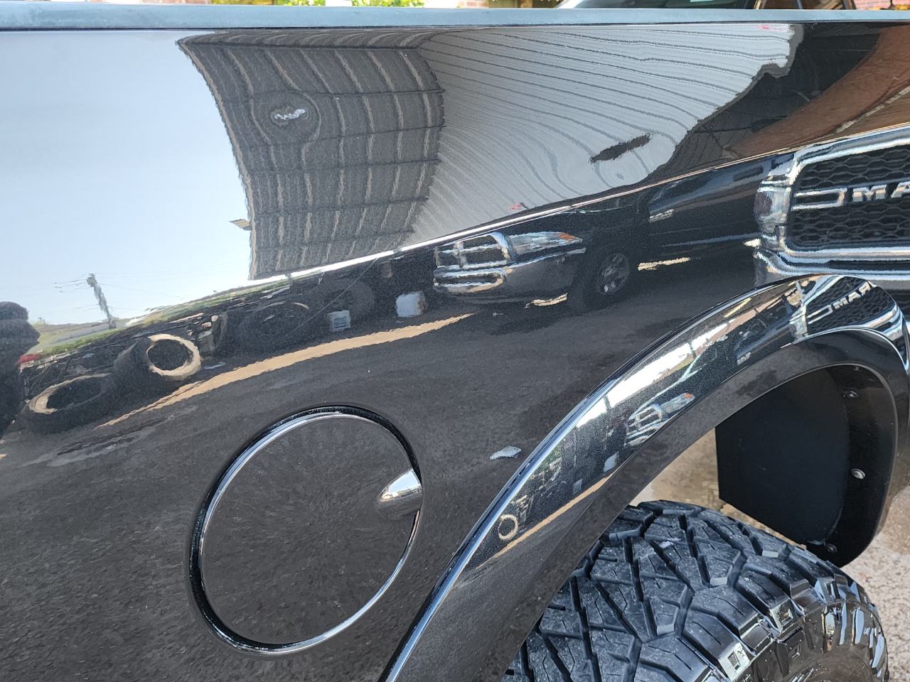 RAM 2500  2018 RAM 2500  2018