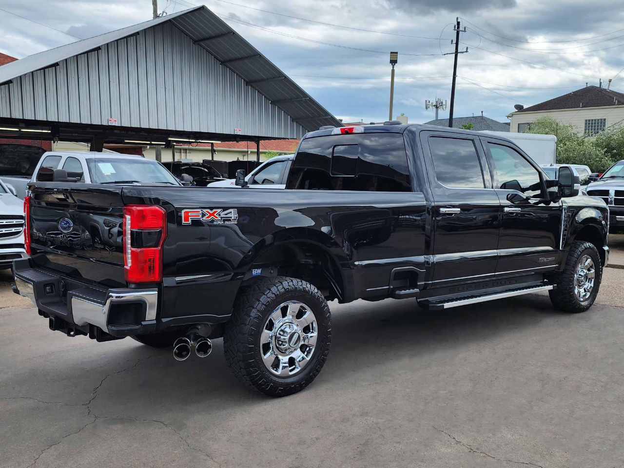 Ford Super Duty F-350 SRW  2023 Ford Super Duty F-350 SRW  2023