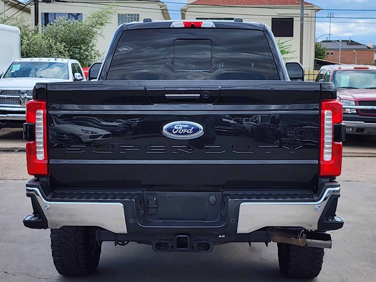 Ford Super Duty F-350 SRW  2023 Ford Super Duty F-350 SRW  2023