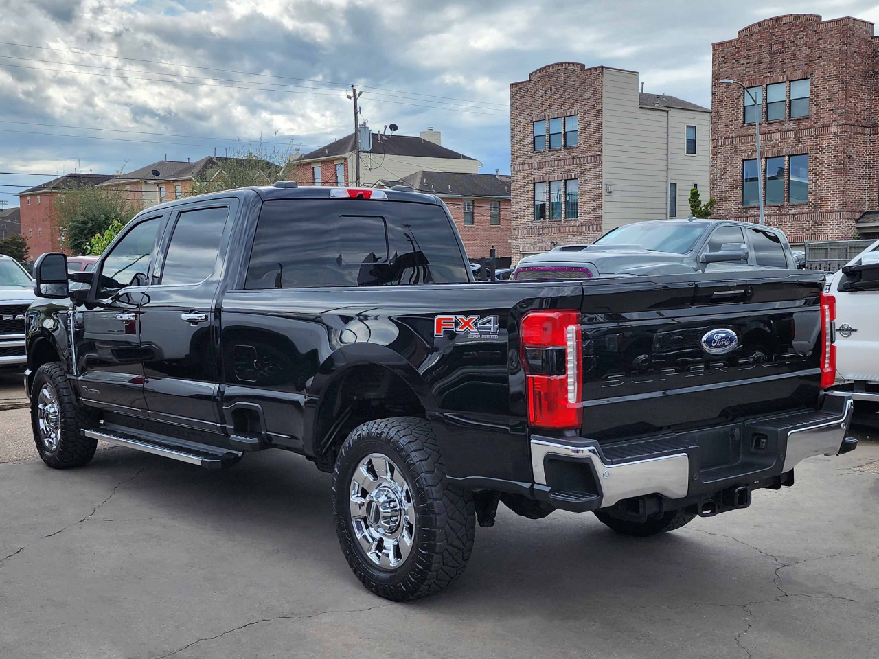 Ford Super Duty F-350 SRW  2023 Ford Super Duty F-350 SRW  2023