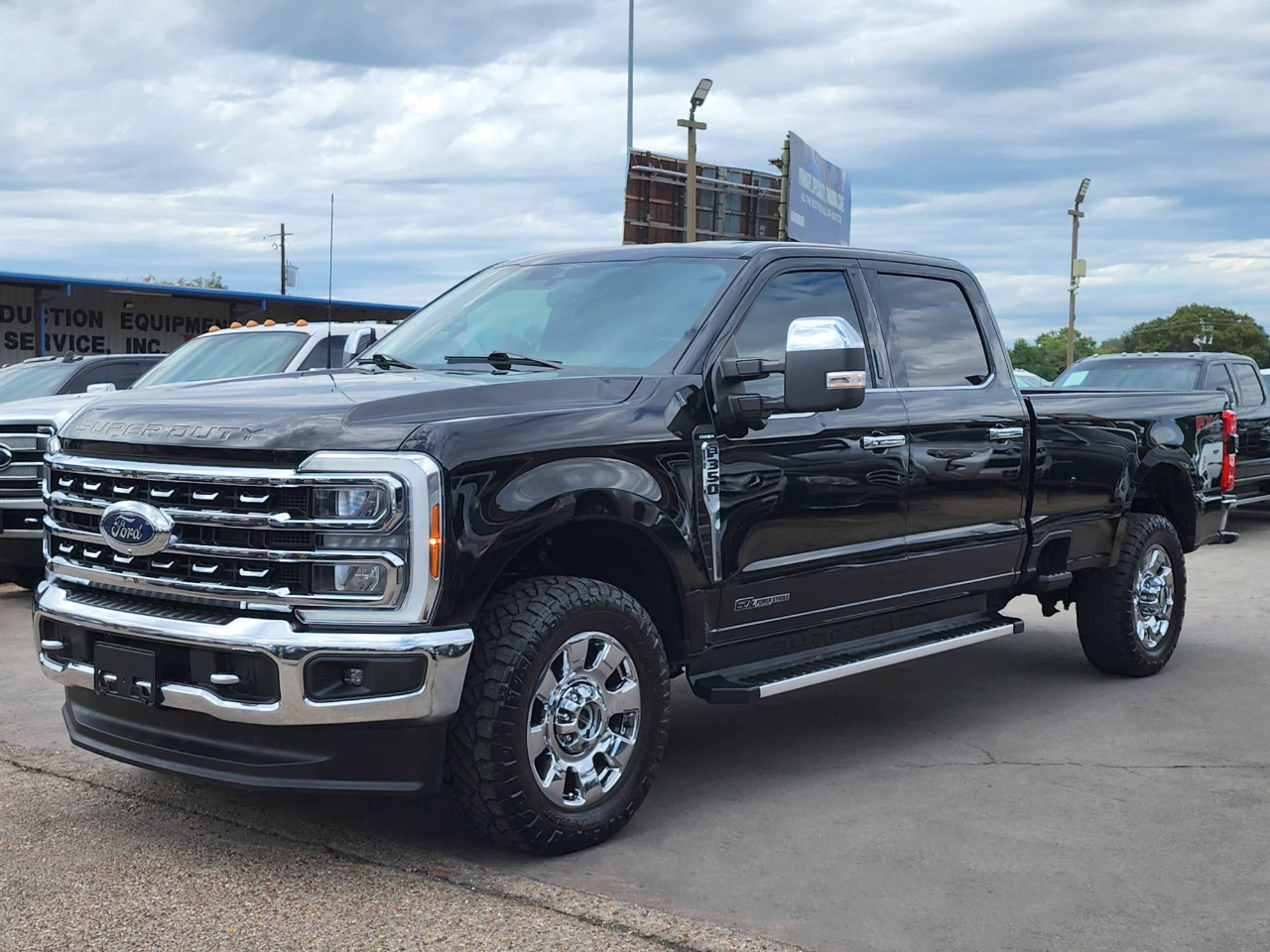 Ford Super Duty F-350 SRW  2023 Ford Super Duty F-350 SRW  2023