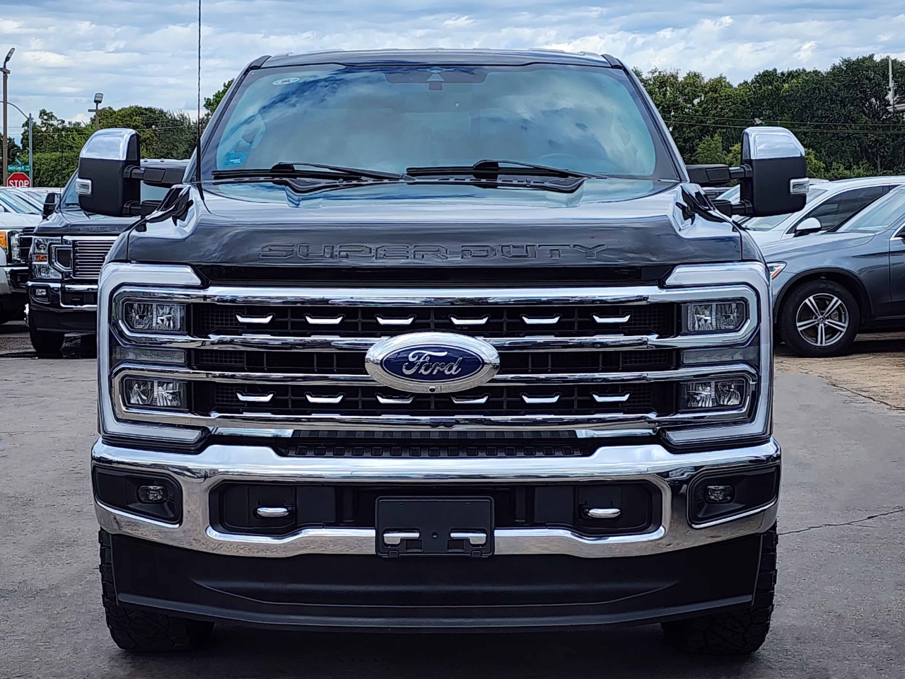 Ford Super Duty F-350 SRW  2023 Ford Super Duty F-350 SRW  2023