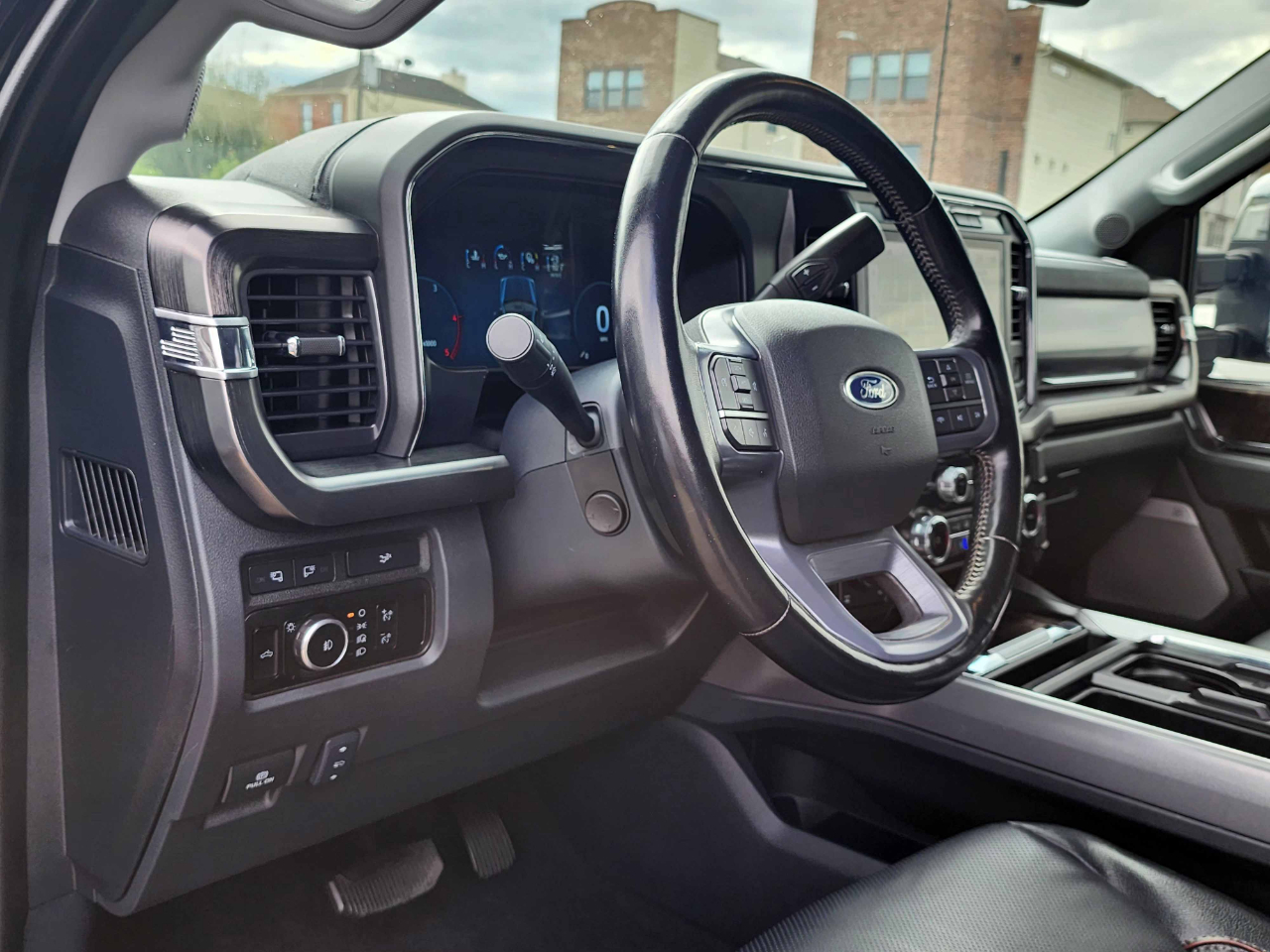 Ford Super Duty F-350 SRW  2023 Ford Super Duty F-350 SRW  2023