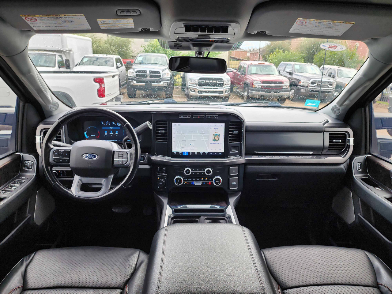 Ford Super Duty F-350 SRW  2023 Ford Super Duty F-350 SRW  2023