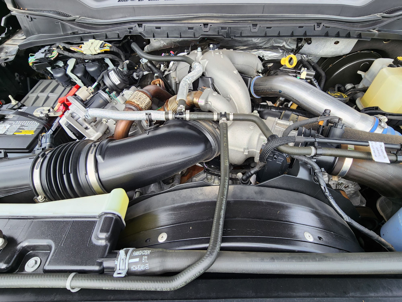 Ford Super Duty F-350 SRW  2023 Ford Super Duty F-350 SRW  2023