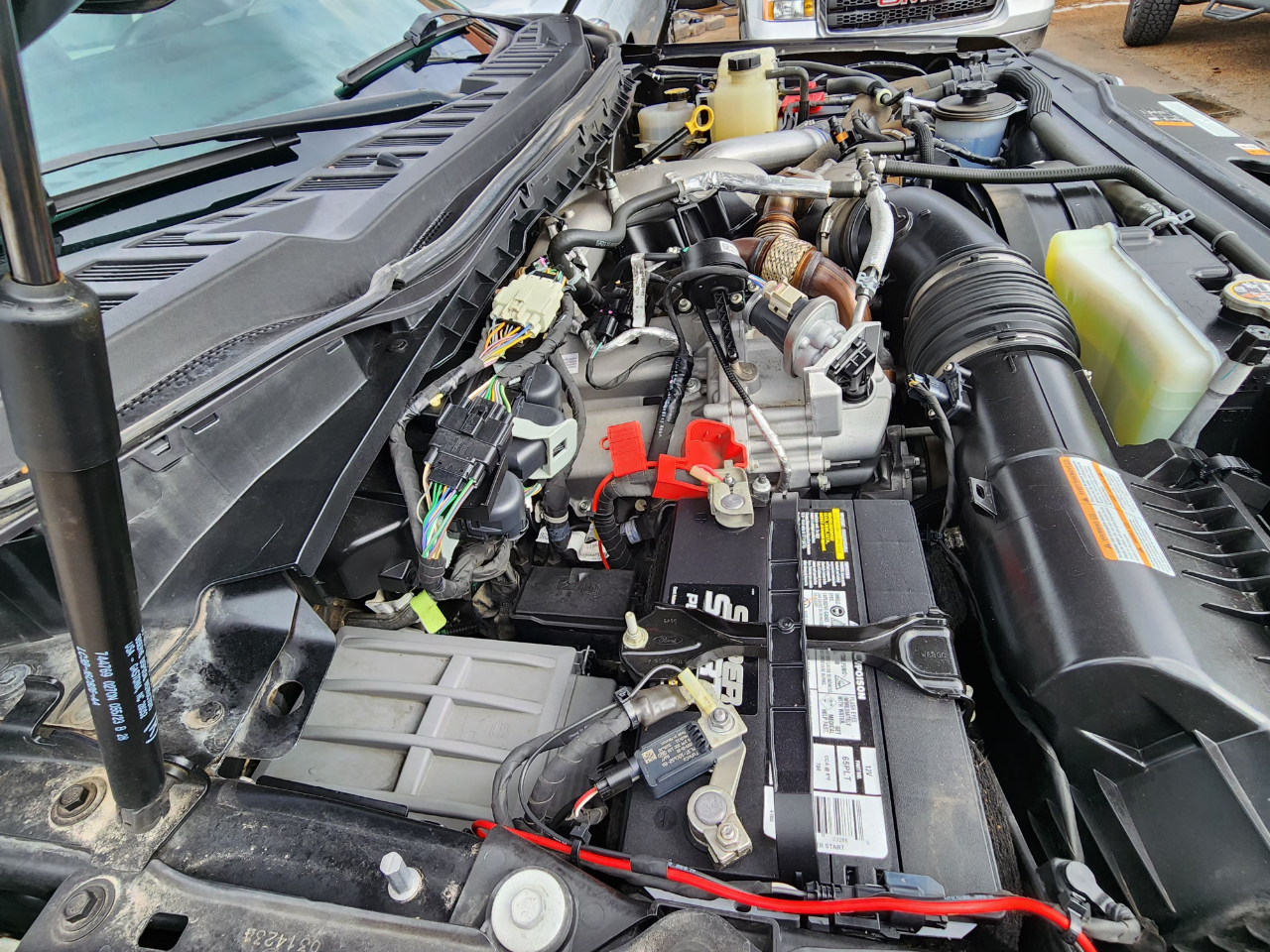 Ford Super Duty F-350 SRW  2023 Ford Super Duty F-350 SRW  2023