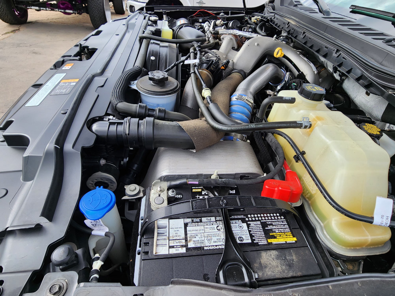 Ford Super Duty F-350 SRW  2023 Ford Super Duty F-350 SRW  2023