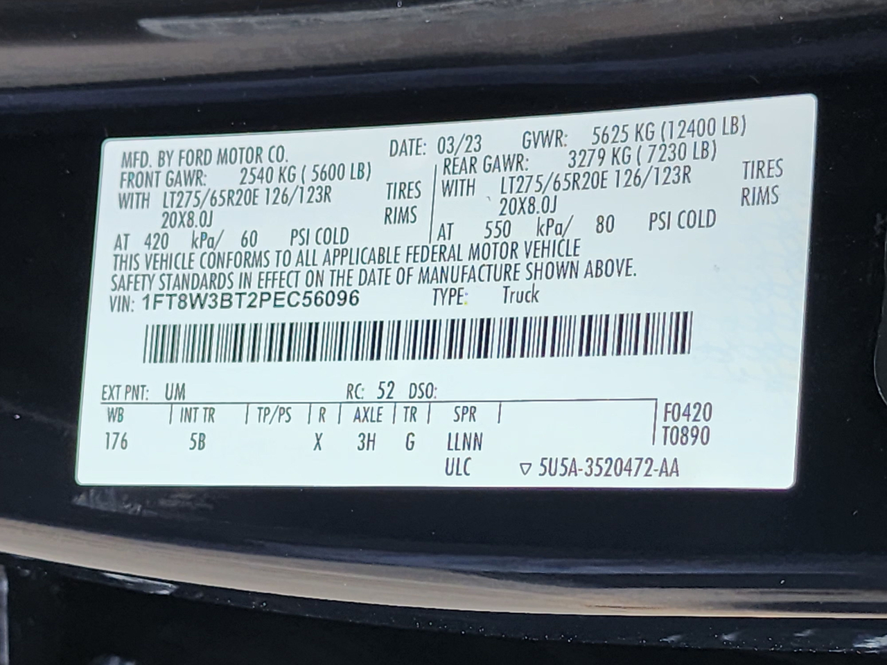 Ford Super Duty F-350 SRW  2023 Ford Super Duty F-350 SRW  2023