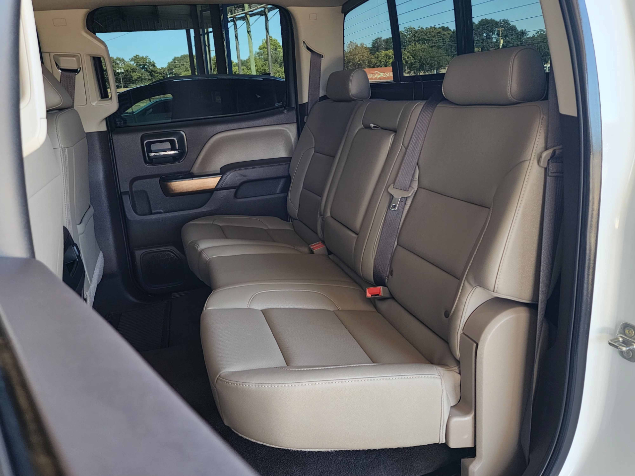 Chevrolet Silverado 3500HD LTZ Crew Cab DRW 4WD 2019 Chevrolet Silverado 3500HD LTZ Crew Cab DRW 4WD 2019