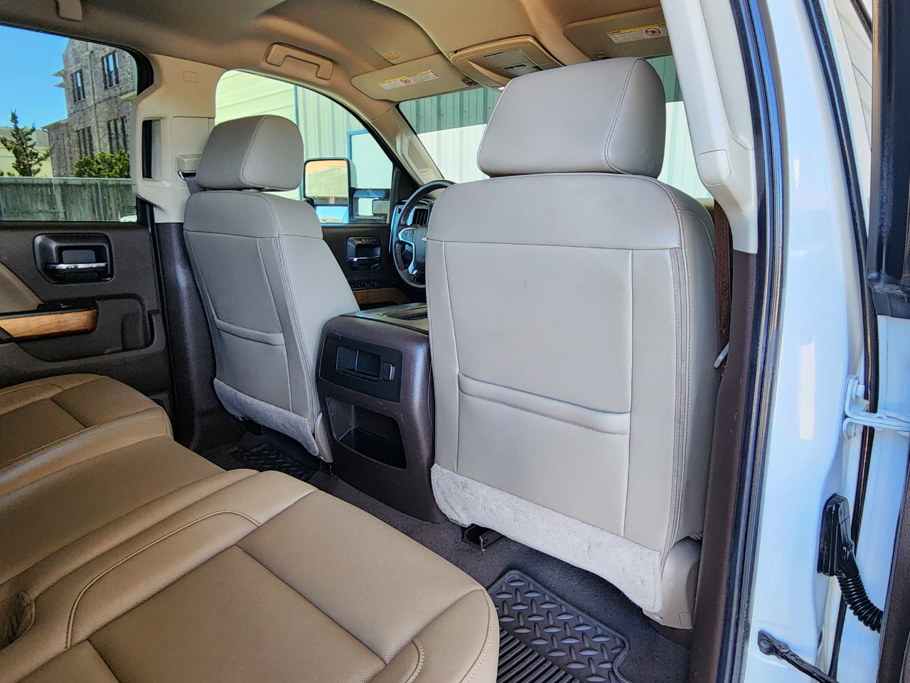 Chevrolet Silverado 3500HD LTZ Crew Cab DRW 4WD 2019 Chevrolet Silverado 3500HD LTZ Crew Cab DRW 4WD 2019