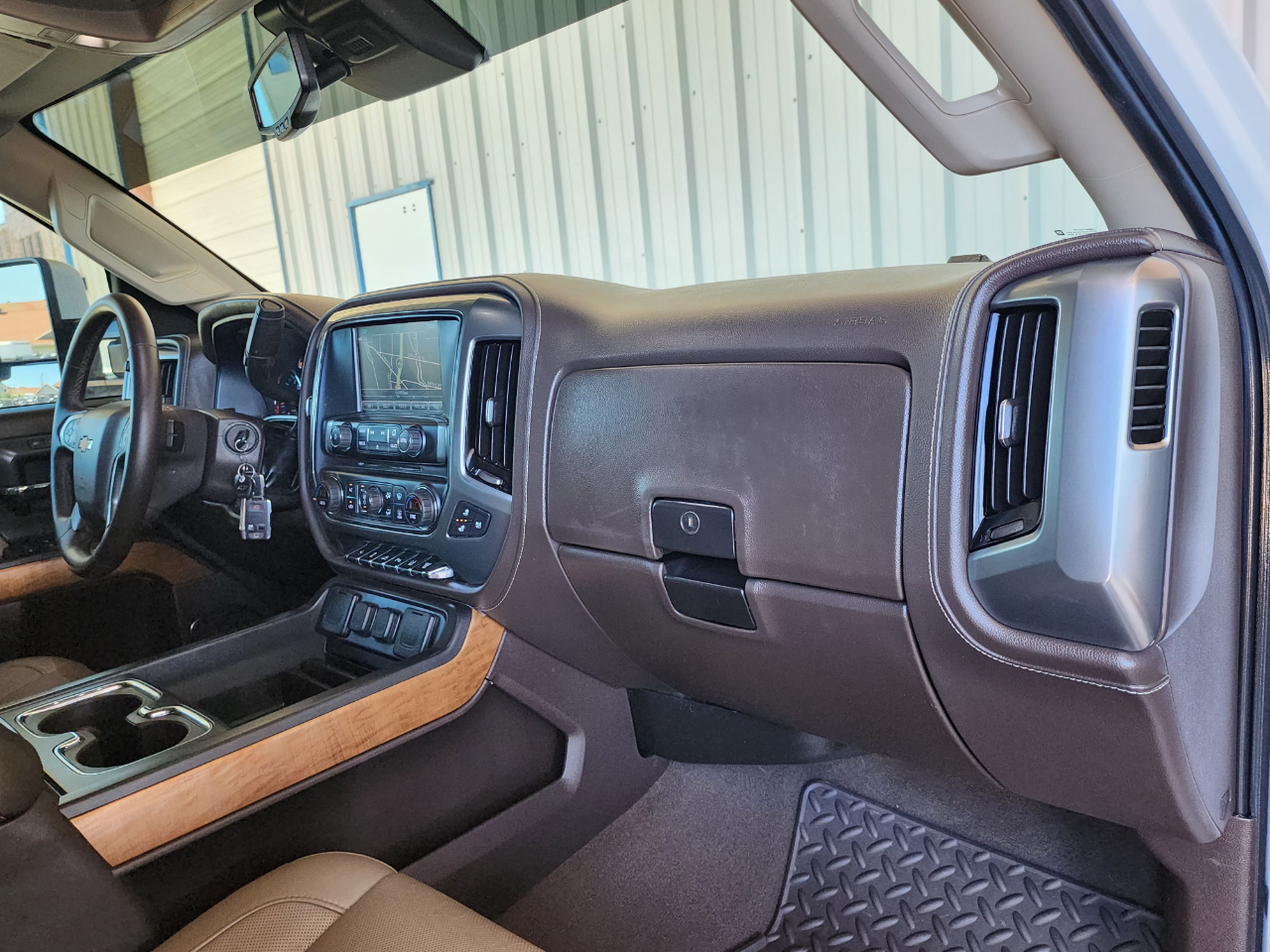 Chevrolet Silverado 3500HD LTZ Crew Cab DRW 4WD 2019 Chevrolet Silverado 3500HD LTZ Crew Cab DRW 4WD 2019