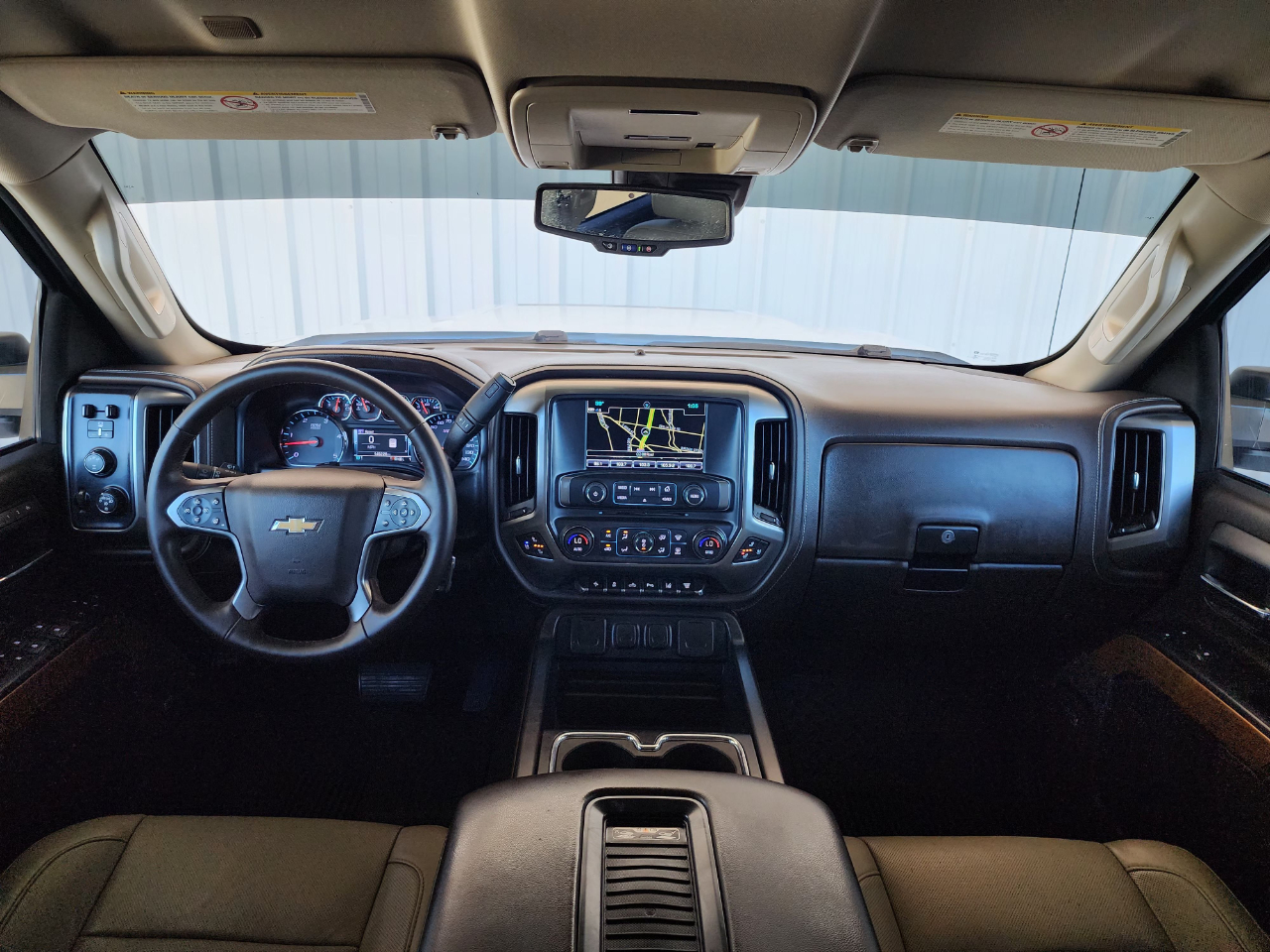 Chevrolet Silverado 3500HD LTZ Crew Cab DRW 4WD 2019 Chevrolet Silverado 3500HD LTZ Crew Cab DRW 4WD 2019