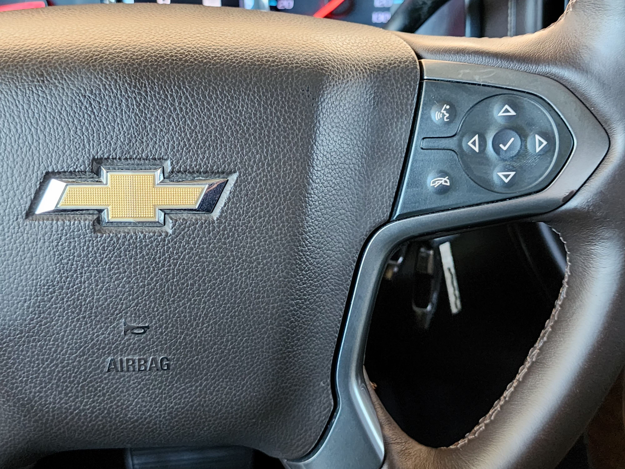 Chevrolet Silverado 3500HD LTZ Crew Cab DRW 4WD 2019 Chevrolet Silverado 3500HD LTZ Crew Cab DRW 4WD 2019