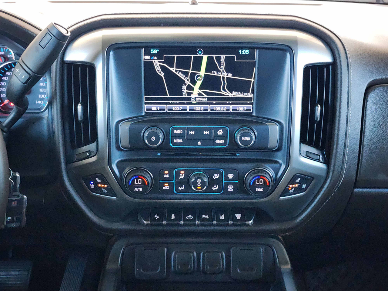 Chevrolet Silverado 3500HD LTZ Crew Cab DRW 4WD 2019 Chevrolet Silverado 3500HD LTZ Crew Cab DRW 4WD 2019