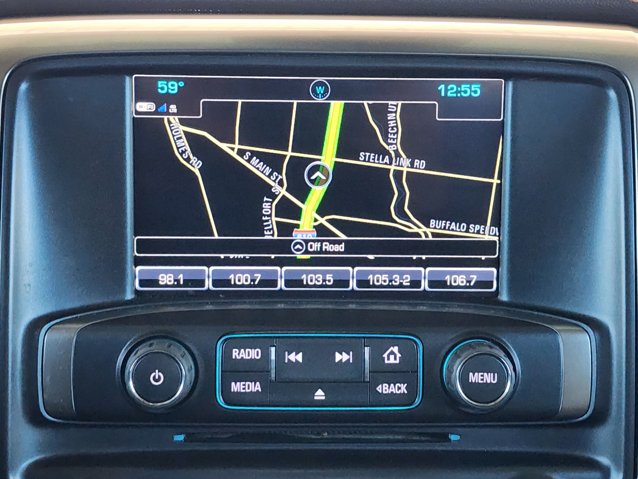 Chevrolet Silverado 3500HD LTZ Crew Cab DRW 4WD 2019 Chevrolet Silverado 3500HD LTZ Crew Cab DRW 4WD 2019