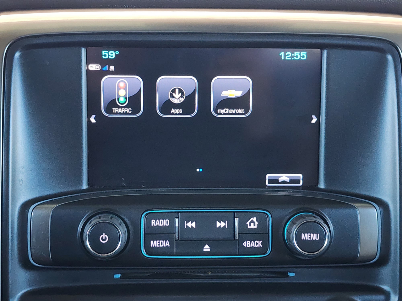 Chevrolet Silverado 3500HD LTZ Crew Cab DRW 4WD 2019 Chevrolet Silverado 3500HD LTZ Crew Cab DRW 4WD 2019