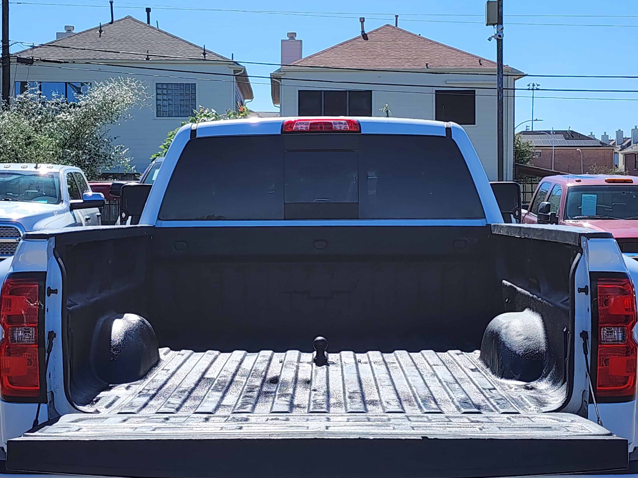 Chevrolet Silverado 3500HD LTZ Crew Cab DRW 4WD 2019 Chevrolet Silverado 3500HD LTZ Crew Cab DRW 4WD 2019