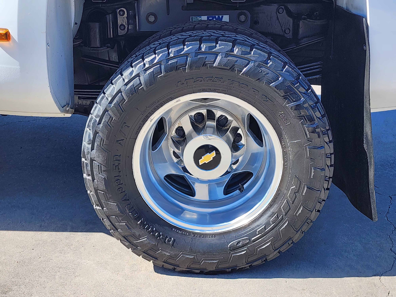 Chevrolet Silverado 3500HD LTZ Crew Cab DRW 4WD 2019 Chevrolet Silverado 3500HD LTZ Crew Cab DRW 4WD 2019