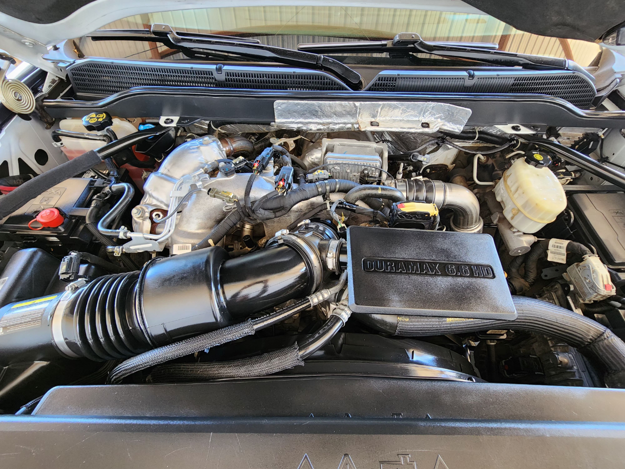 Chevrolet Silverado 3500HD LTZ Crew Cab DRW 4WD 2019 Chevrolet Silverado 3500HD LTZ Crew Cab DRW 4WD 2019