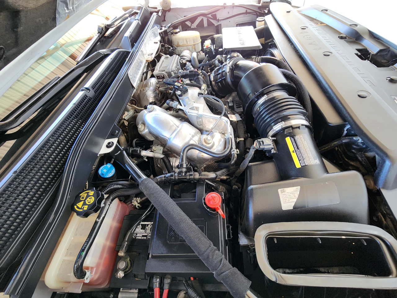 Chevrolet Silverado 3500HD LTZ Crew Cab DRW 4WD 2019 Chevrolet Silverado 3500HD LTZ Crew Cab DRW 4WD 2019