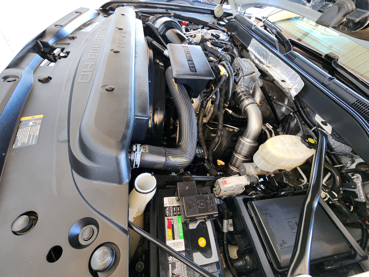 Chevrolet Silverado 3500HD LTZ Crew Cab DRW 4WD 2019 Chevrolet Silverado 3500HD LTZ Crew Cab DRW 4WD 2019