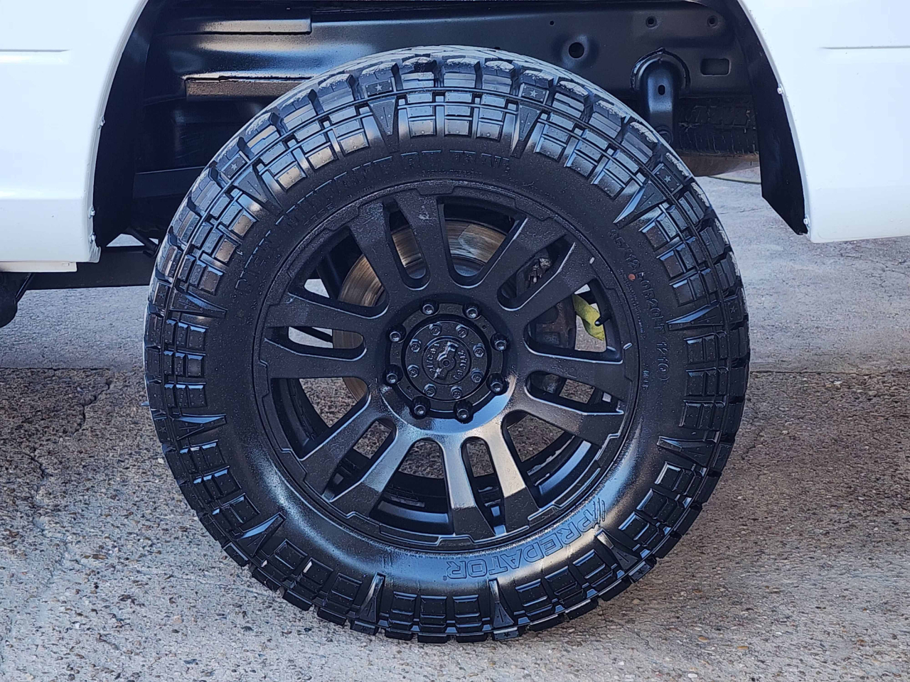 RAM 2500 Tradesman Crew Cab 4WD 2017 RAM 2500 Tradesman Crew Cab 4WD 2017