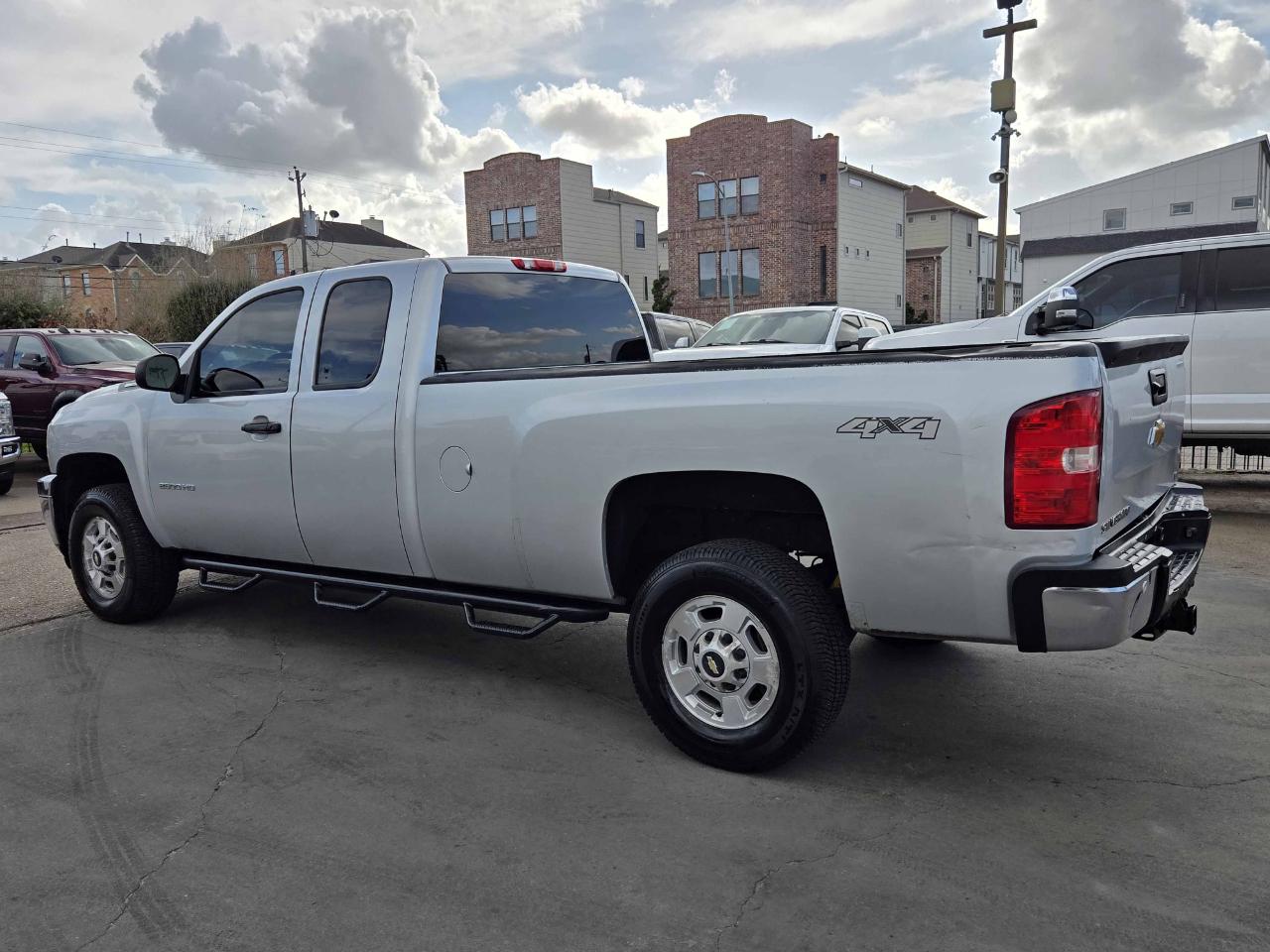 Chevrolet Silverado 2500HD  2013