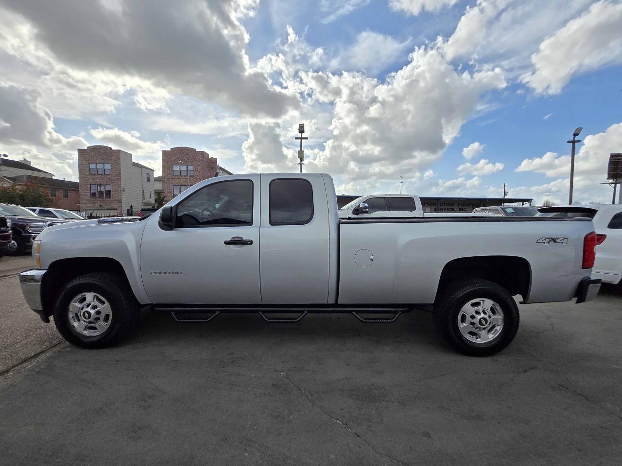 Chevrolet Silverado 2500HD  2013