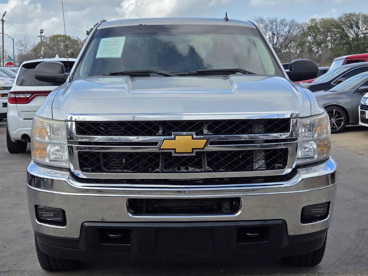 Chevrolet Silverado 2500HD  2013