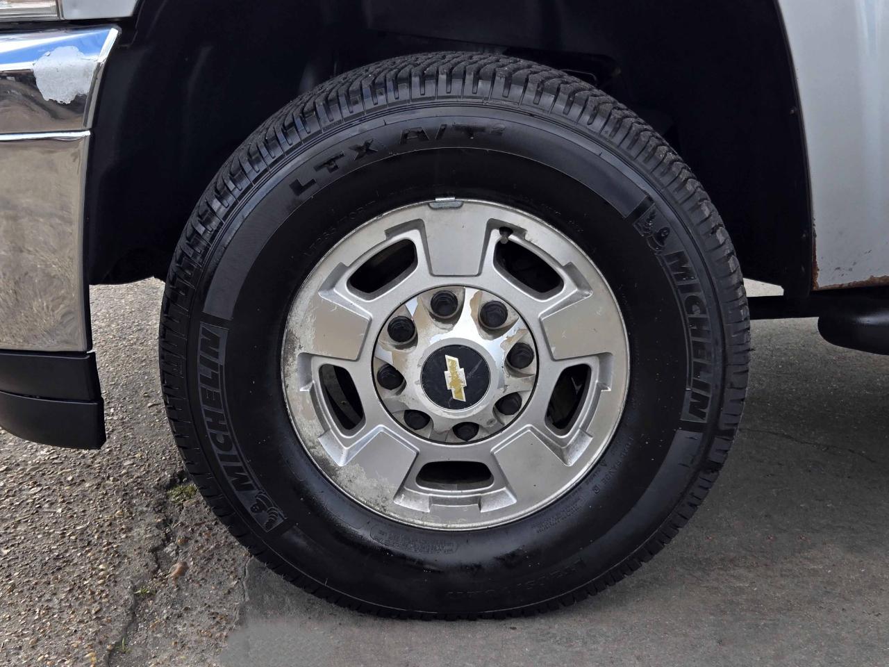 Chevrolet Silverado 2500HD  2013