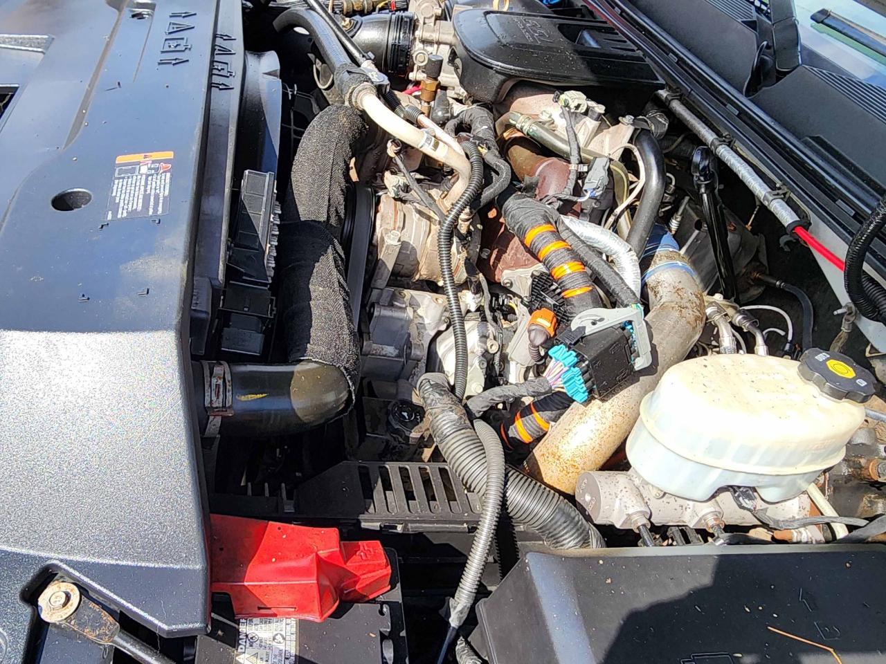 Chevrolet Silverado 2500HD  2013