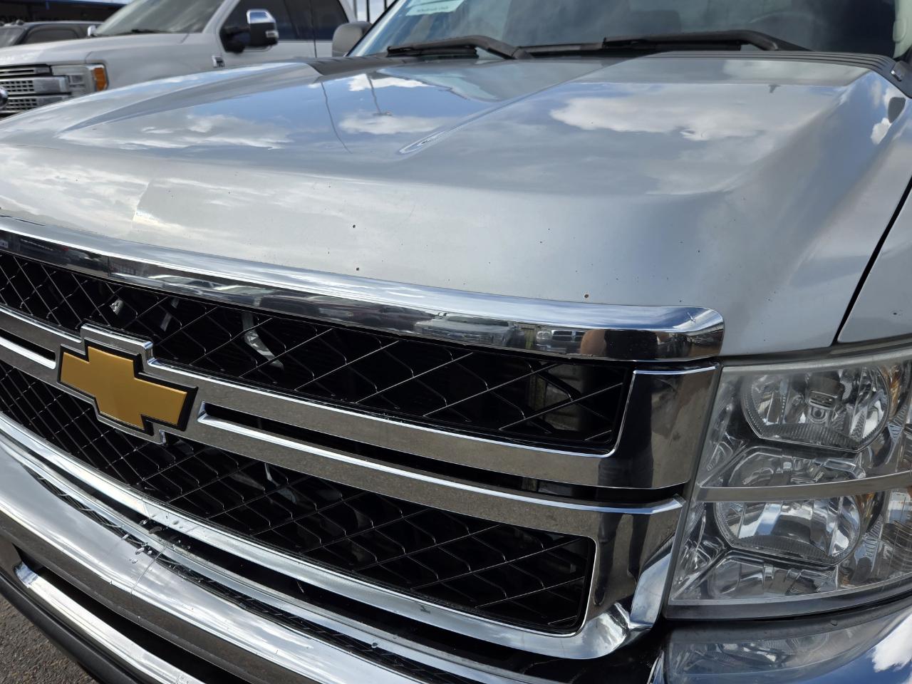 Chevrolet Silverado 2500HD  2013