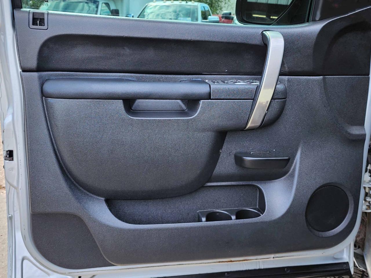 Chevrolet Silverado 2500HD  2013