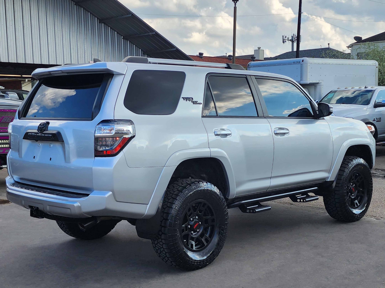 2018 Toyota 4Runner SR5 Premium Limited TRD Pro photo 2