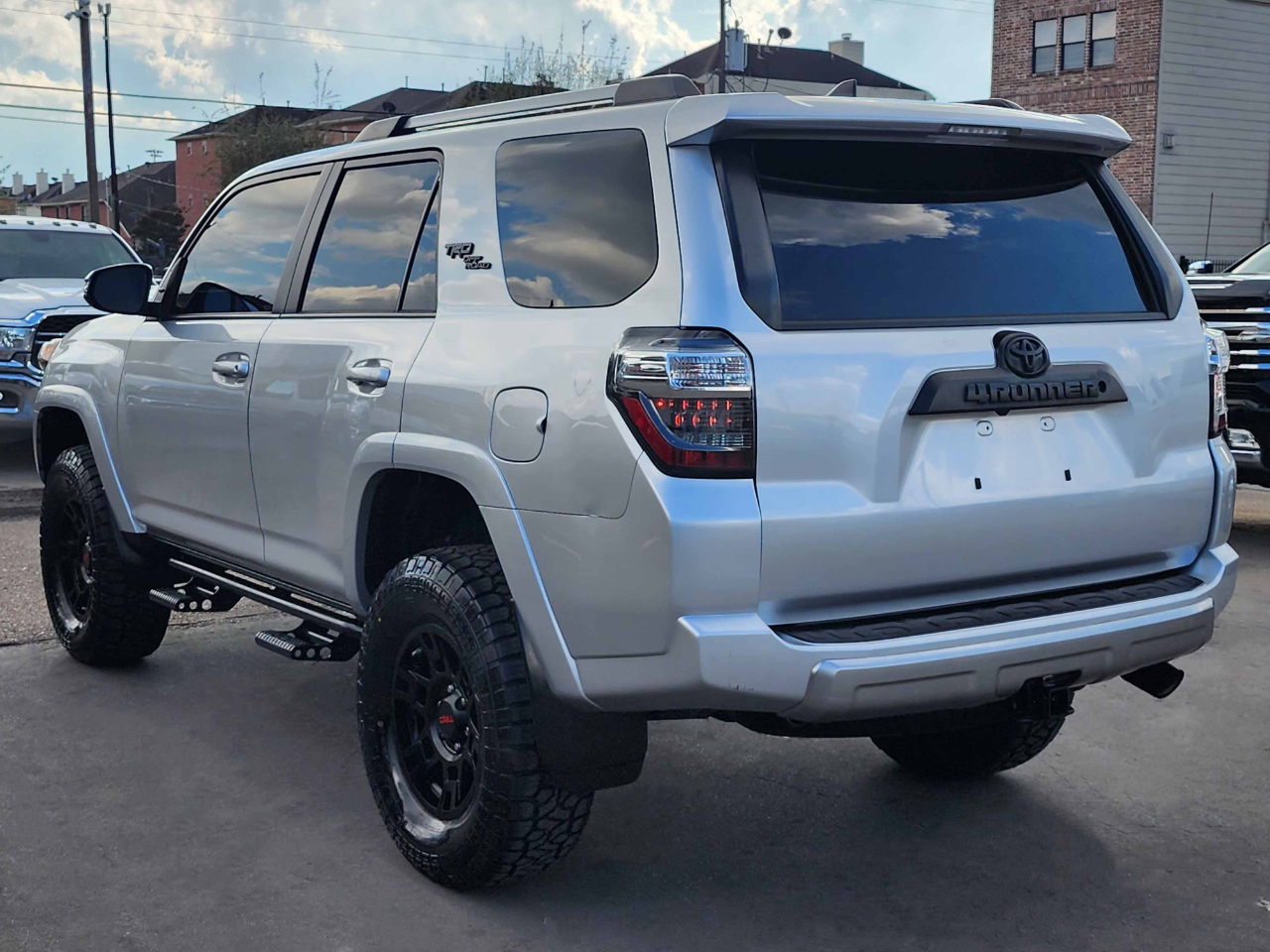 2018 Toyota 4Runner SR5 Premium Limited TRD Pro photo 4