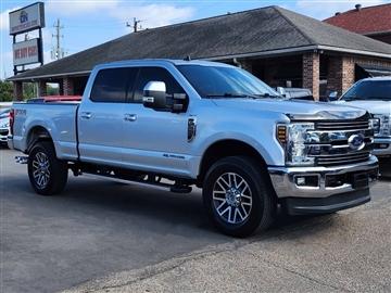 2019 Ford Super Duty F-250 SRW 