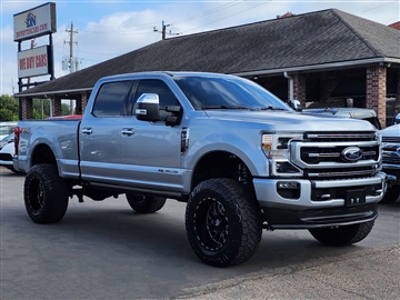 2020 Ford Super Duty F-250 SRW 