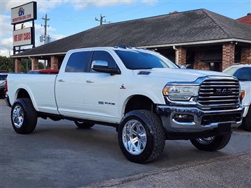 2019 RAM 3500 Laramie Longhorn Crew Cab 4WD